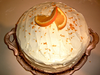 Orange Buttermilk Cake Image